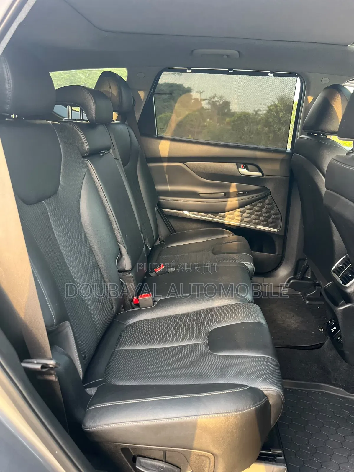 Hyundai Santa Fe 2020 Gris