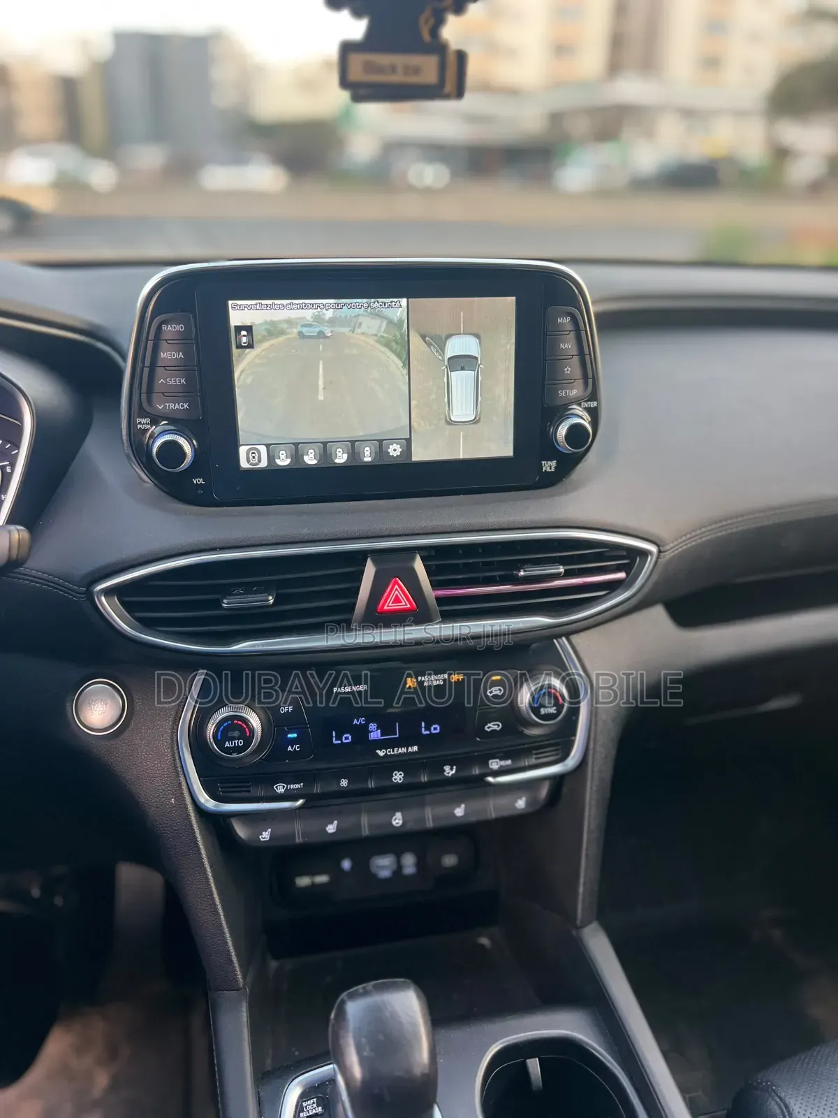 Hyundai Santa Fe 2020 Gris