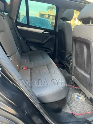 BMW X3 xDrive28i 2013 Noir