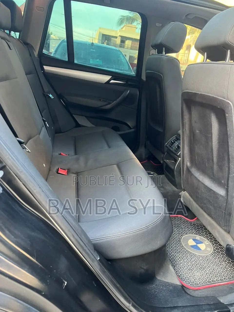 BMW X3 xDrive28i 2013 Noir