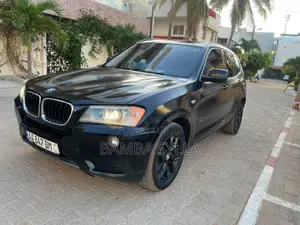 BMW X3 xDrive28i 2013 Noir