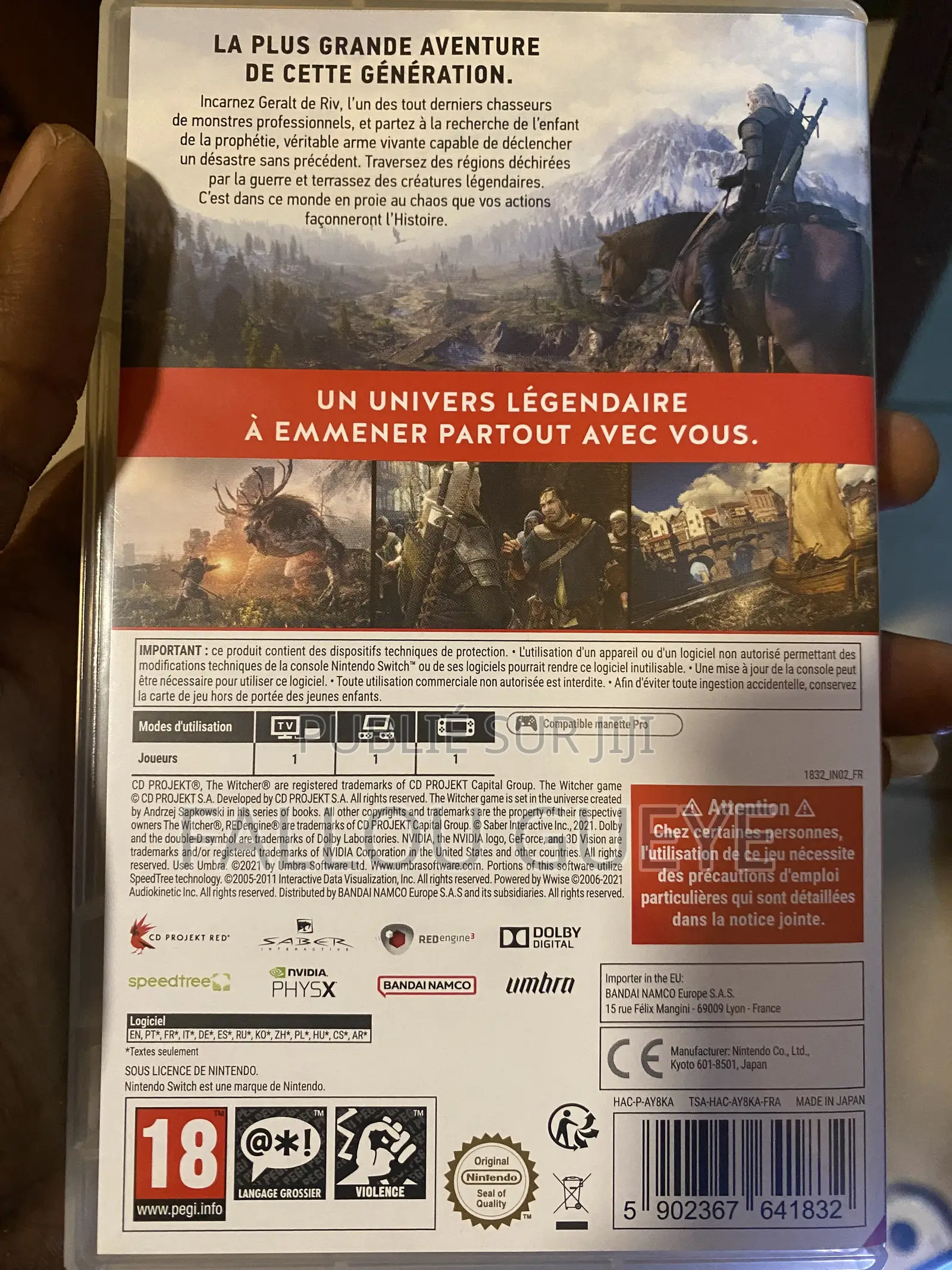 Nintendo Switch Oled