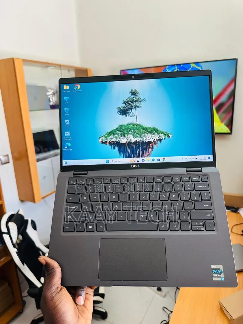 Ordinateur portable Dell Latitude 7420 16GB Intel Core i7 SSD 512GB