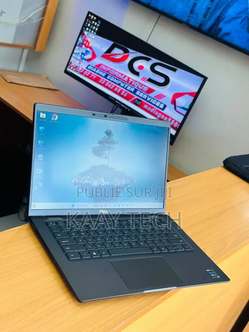 Ordinateur portable Dell Latitude 7420 16GB Intel Core i7 SSD 512GB