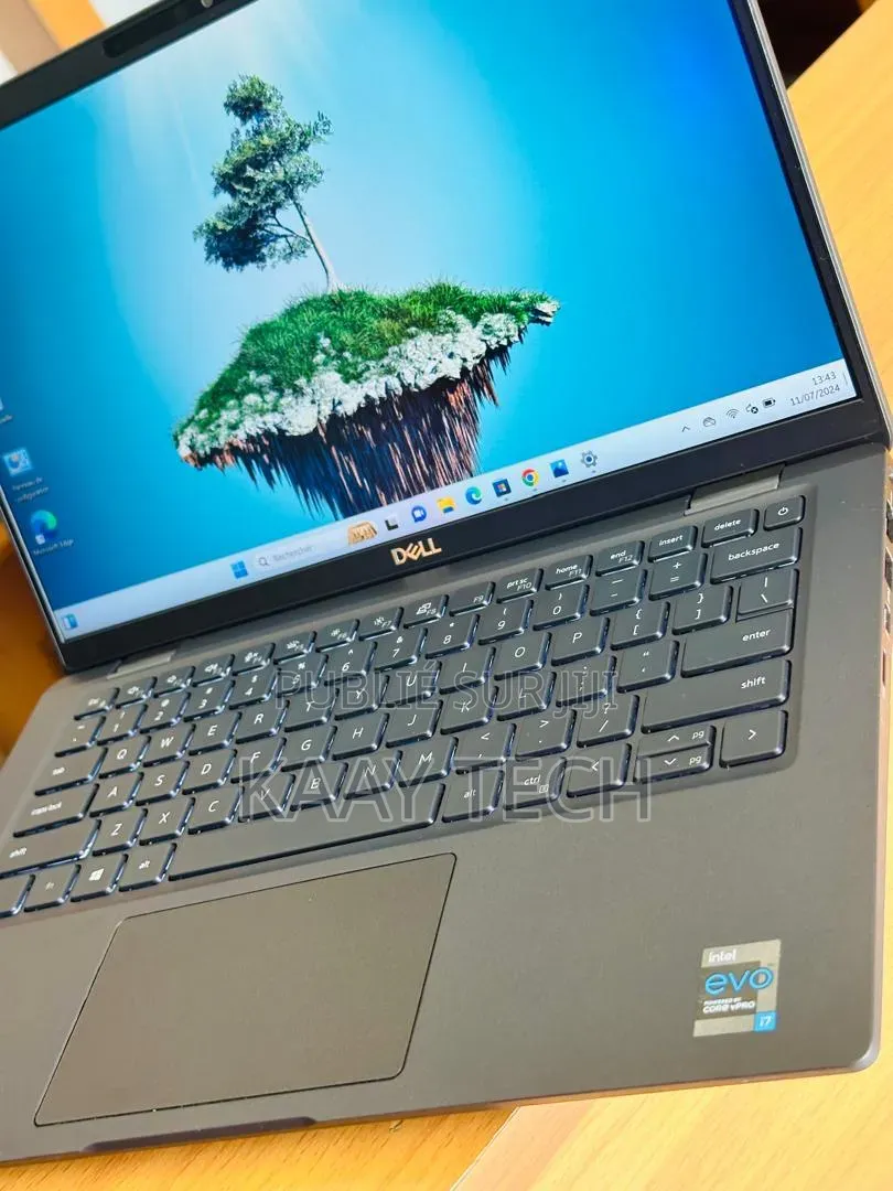Ordinateur portable Dell Latitude 7420 16GB Intel Core i7 SSD 512GB