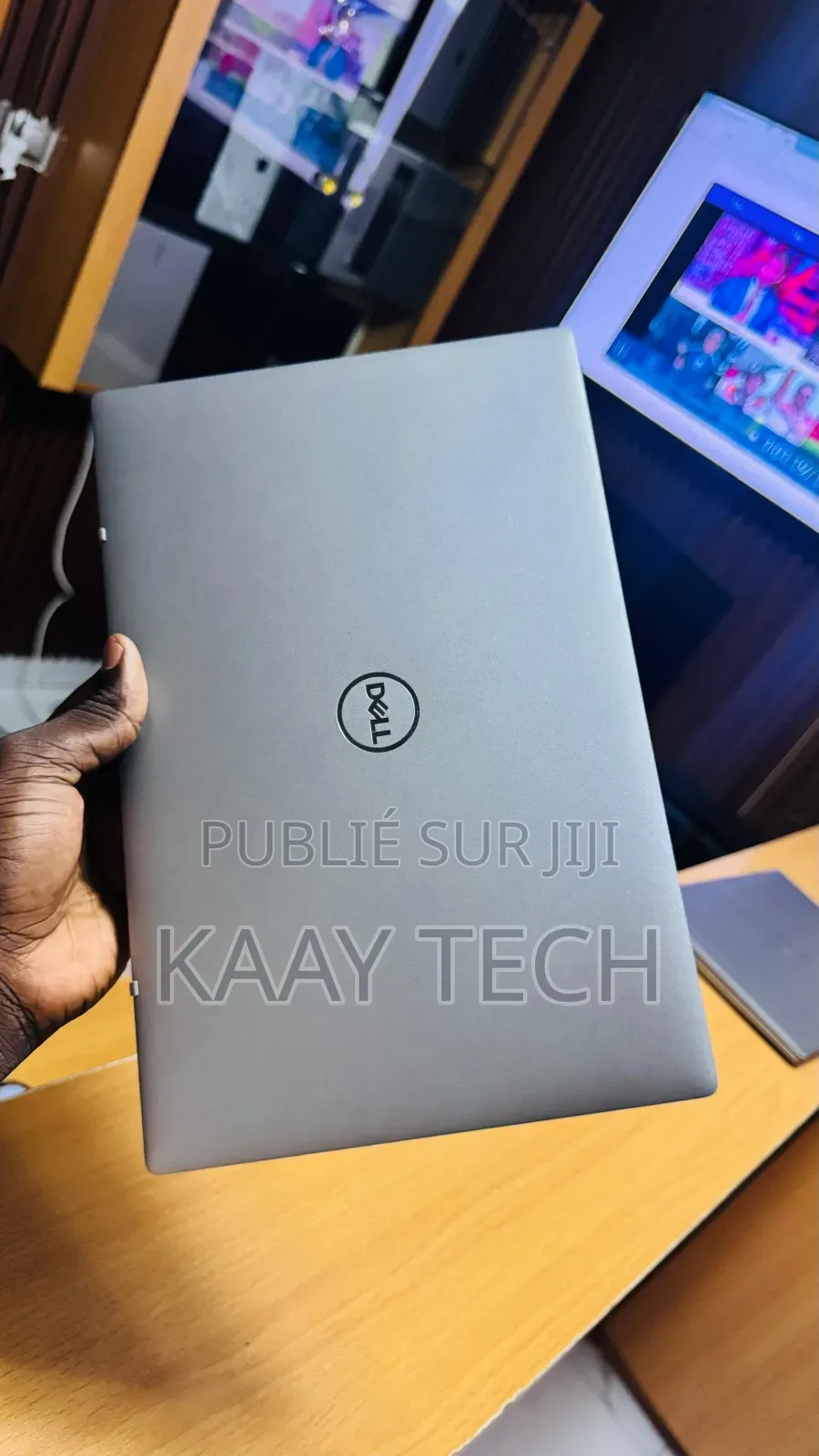 Ordinateur portable Dell Latitude 3320 8GB Intel Core i7 SSD 256GB