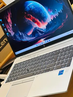 Ordinateur portable HP EliteBook 850 G8 16GB Intel Core i7 SSD 512GB