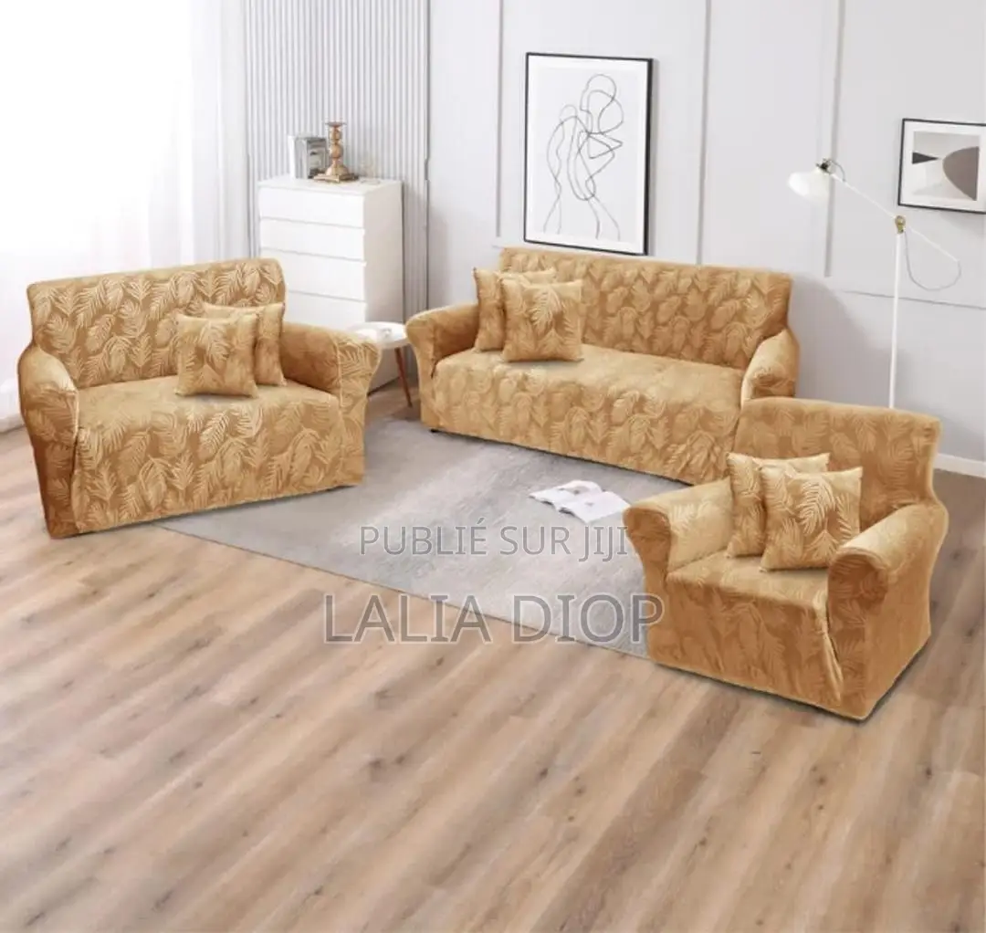 Housse Fauteuil 7 Places