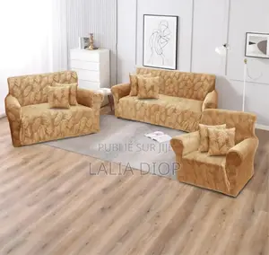 Housse Fauteuil 7 Places