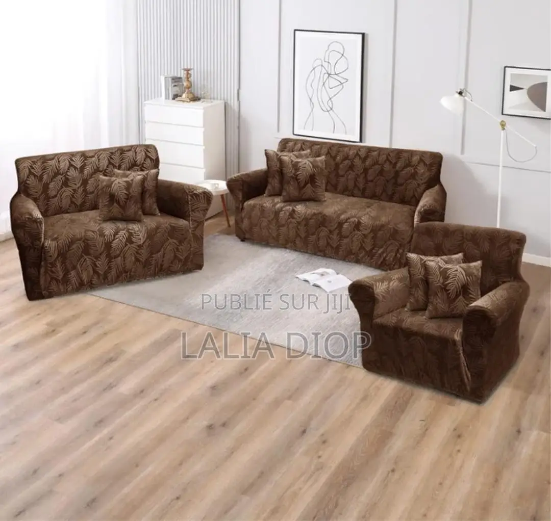 Housse Fauteuil 7 Places
