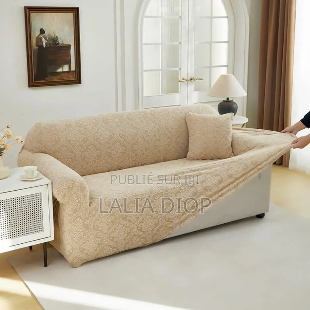 Housse Fauteuil 7 Places