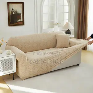 Housse Fauteuil 7 Places