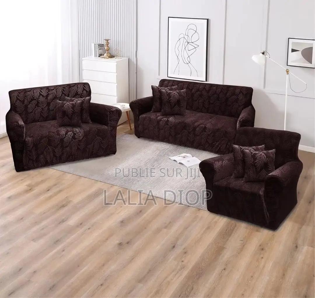 Housse Fauteuil 7 Places