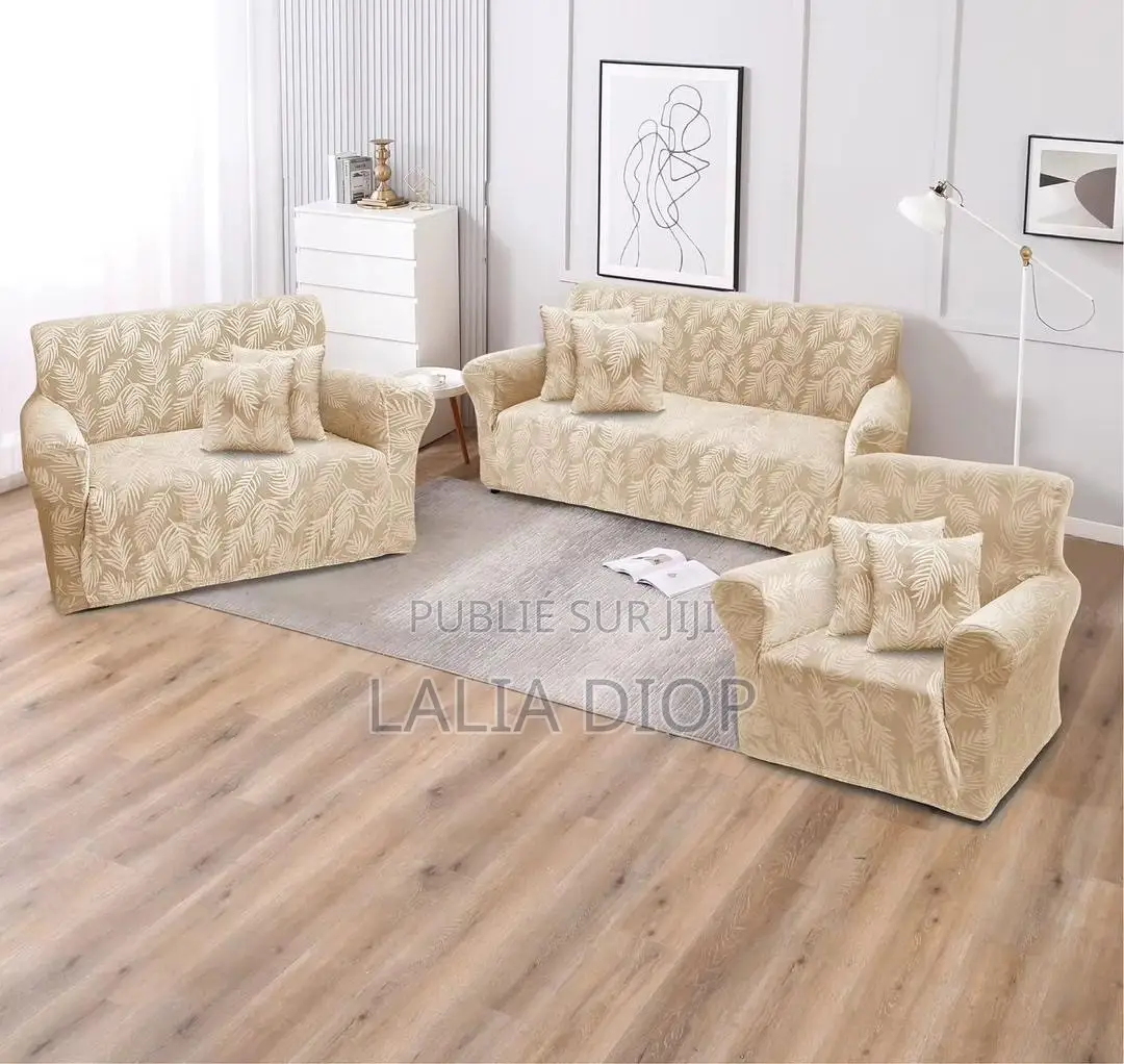 Housse Fauteuil 7 Places