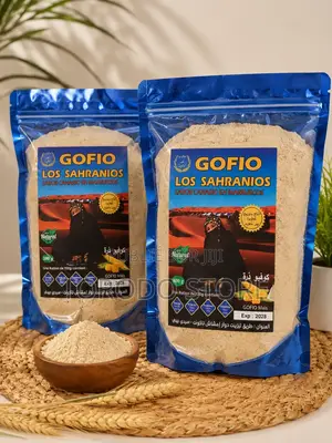 Gofio De Maïs 800g - Naturel Et Authentique