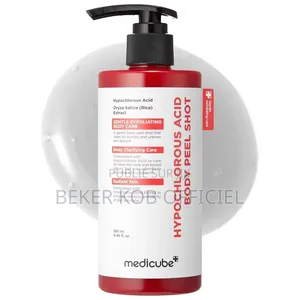 Medicube Hypochlorous Vita C Pour Peau Morte