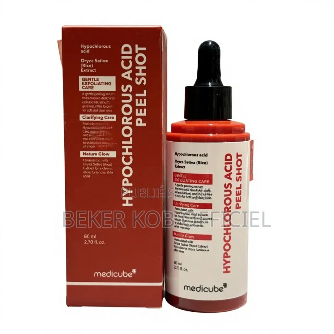 Medicube Hypochlorous Vita C Pour Peau Morte