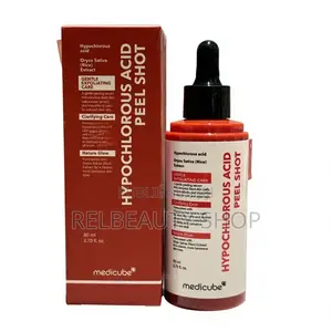 Medicube Hypochlorous Vita C Pour Peau Morte