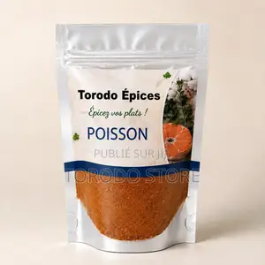 Torodo Épices Sachet De 100g