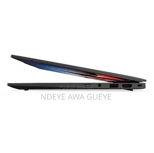 Nouveau Lenovo ThinkPad X1 Carbon 32GB Intel Core Ultra 7 SSD 1T
