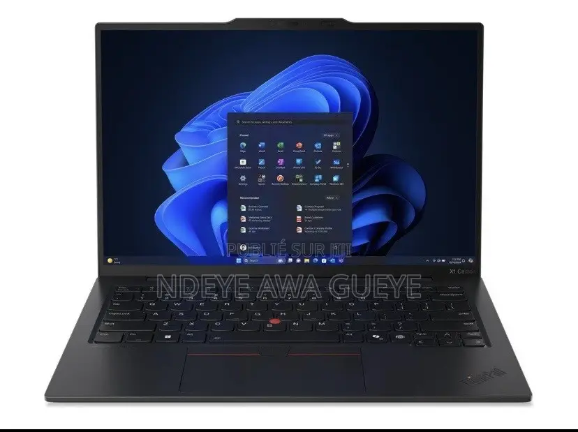 Nouveau Lenovo ThinkPad X1 Carbon 32GB Intel Core Ultra 7 SSD 1T