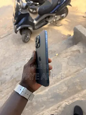Apple iPhone 15 Pro Max 256 GB Bleu