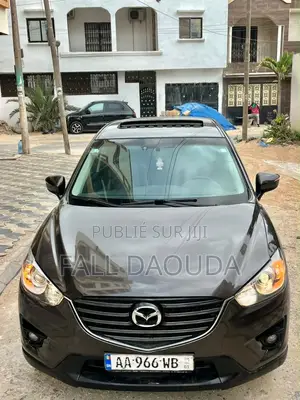 Mazda CX-5 2016 Autre