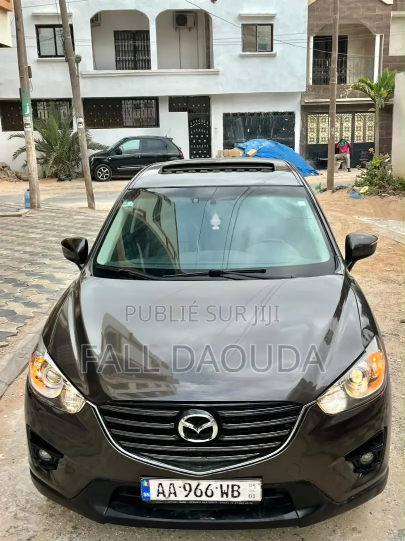 Mazda CX-5 2016 Autre