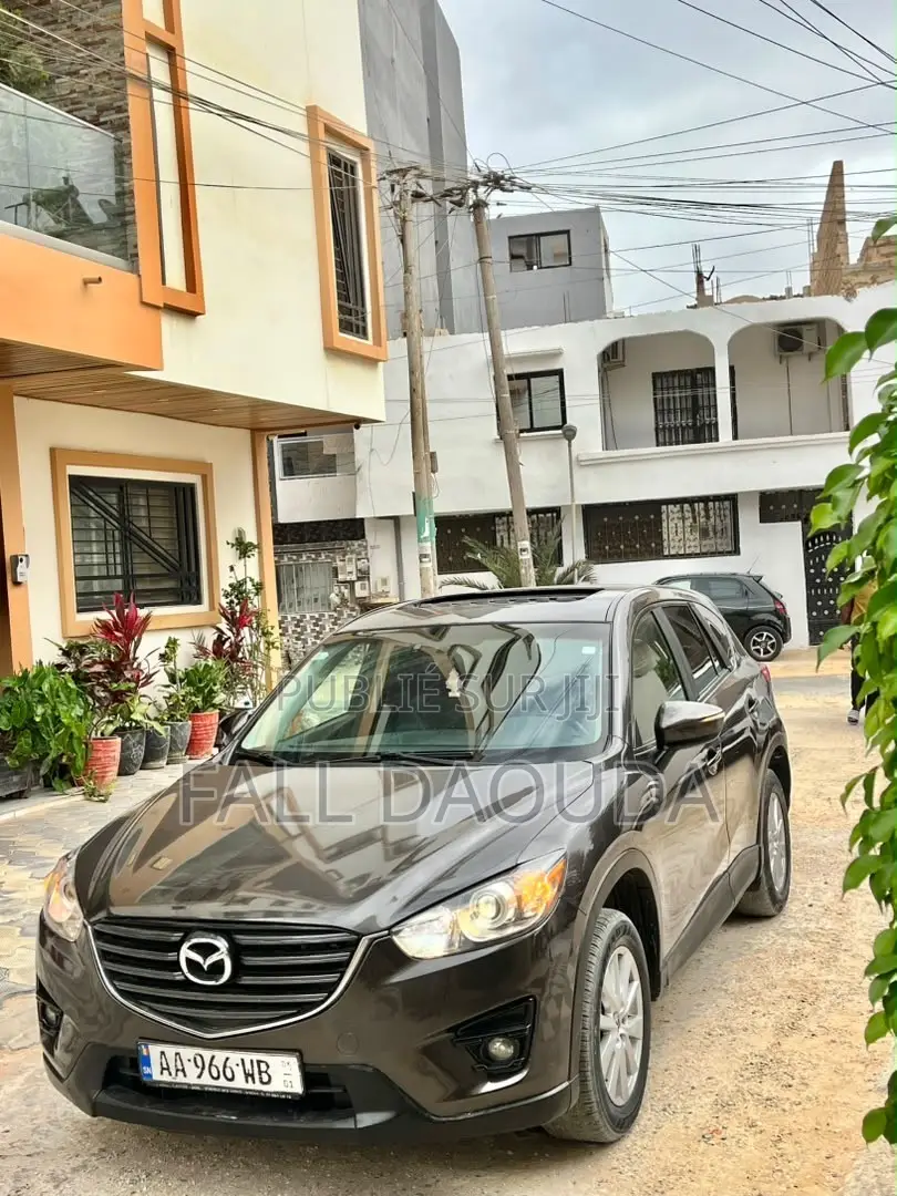 Mazda CX-5 2016 Autre