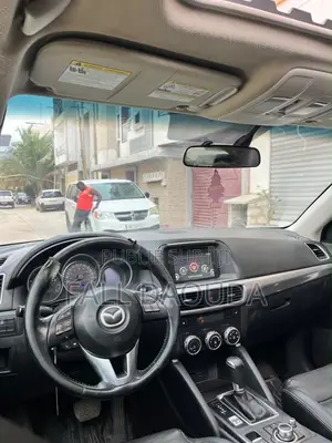 Mazda CX-5 2016 Autre