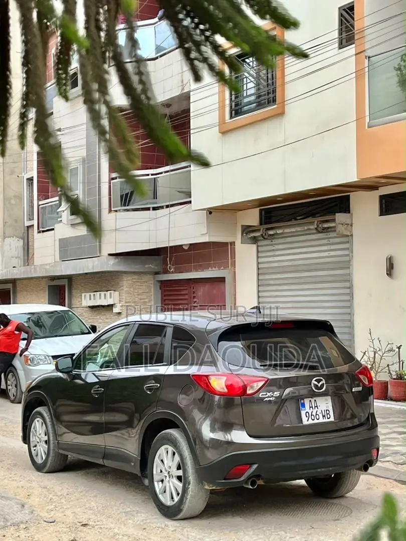 Mazda CX-5 2016 Autre