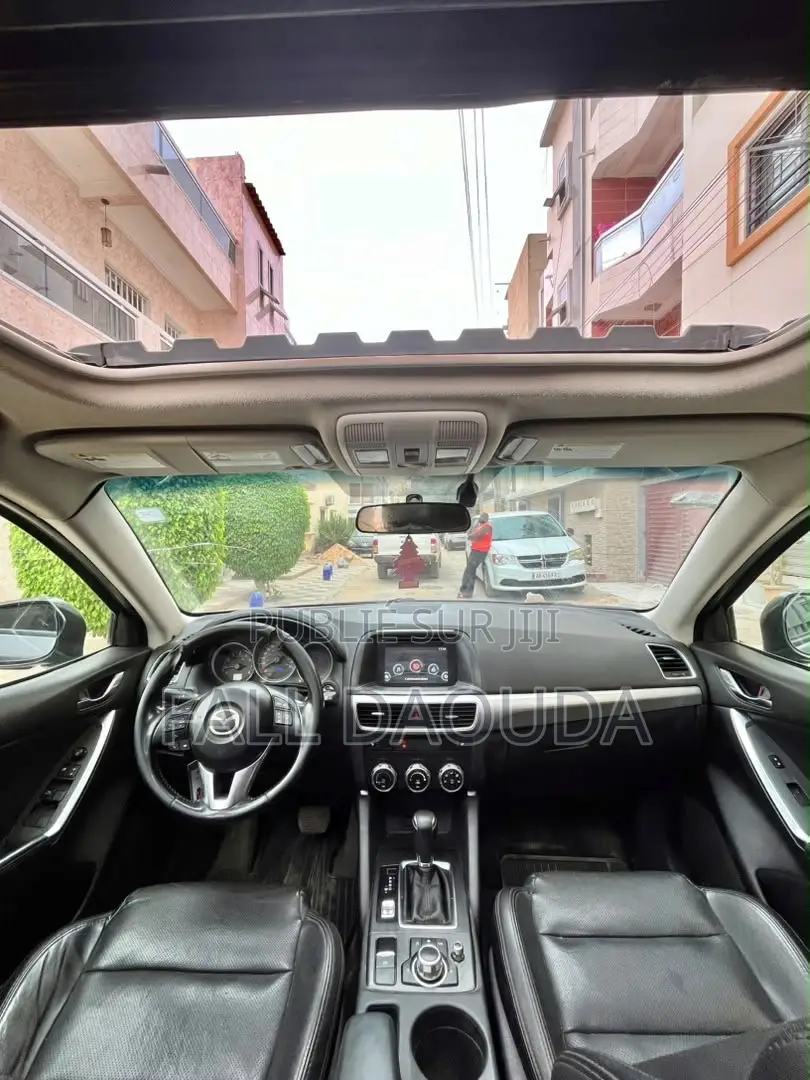 Mazda CX-5 2016 Autre