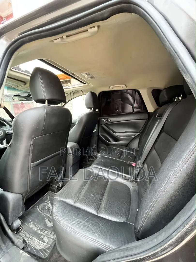 Mazda CX-5 2016 Autre