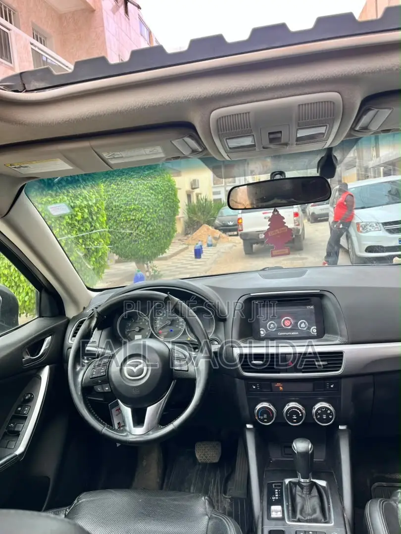Mazda CX-5 2016 Autre