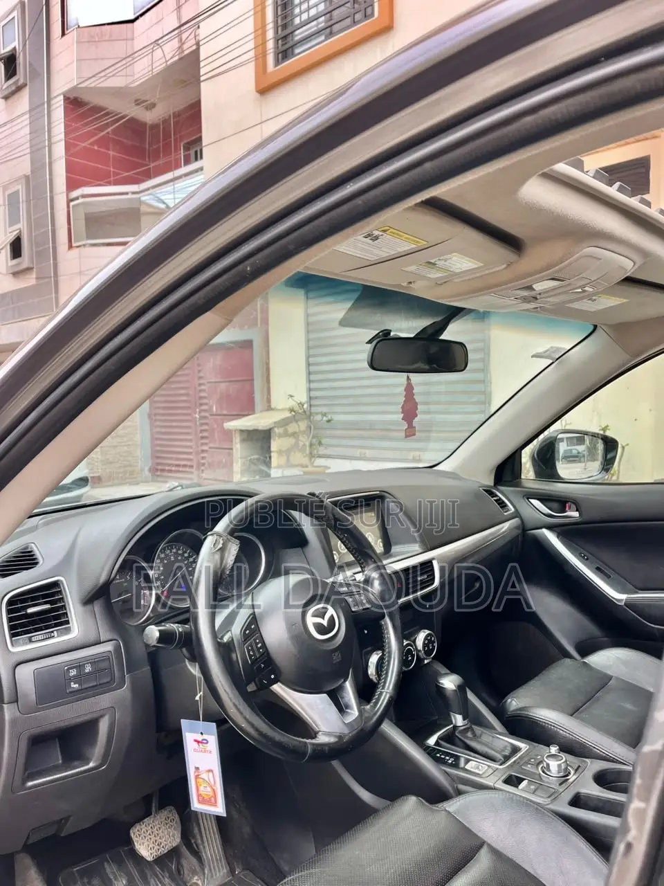 Mazda CX-5 2016 Autre