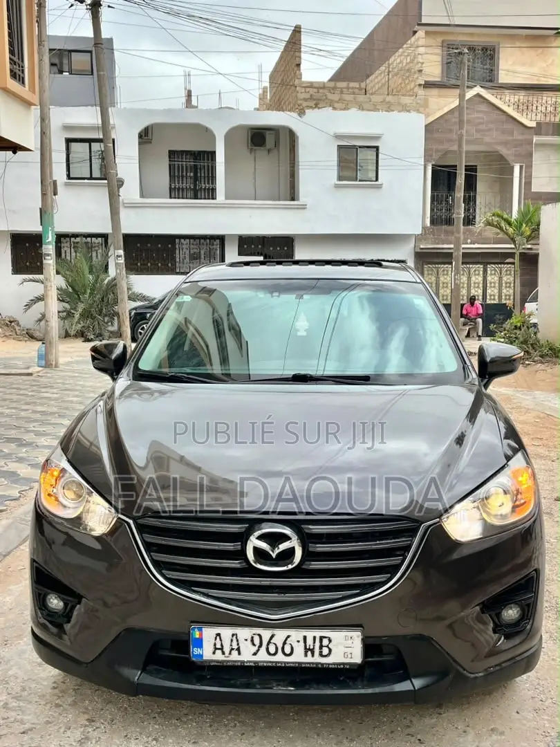 Mazda CX-5 2016 Autre