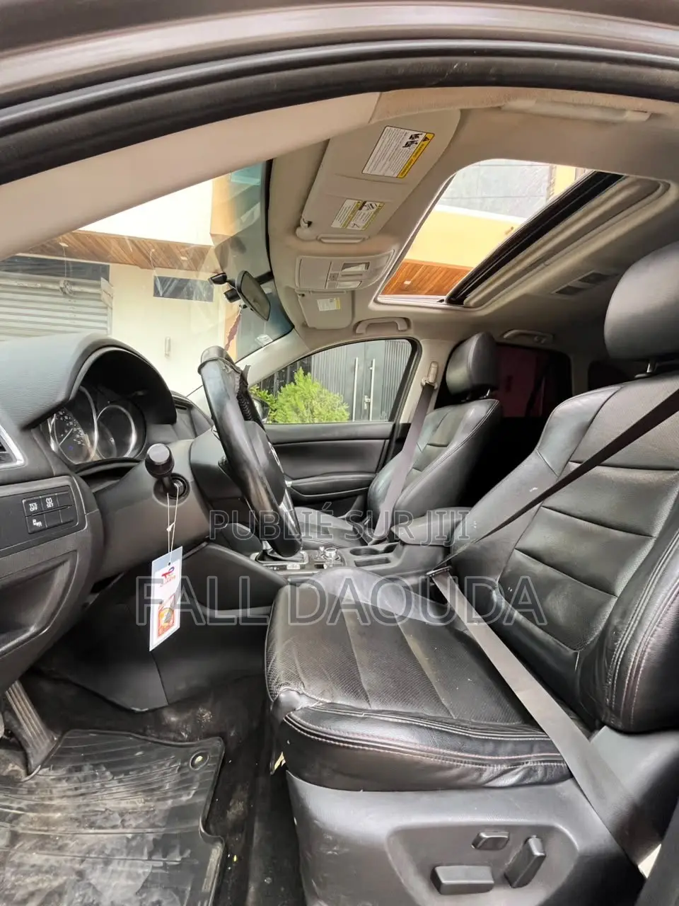 Mazda CX-5 2016 Autre