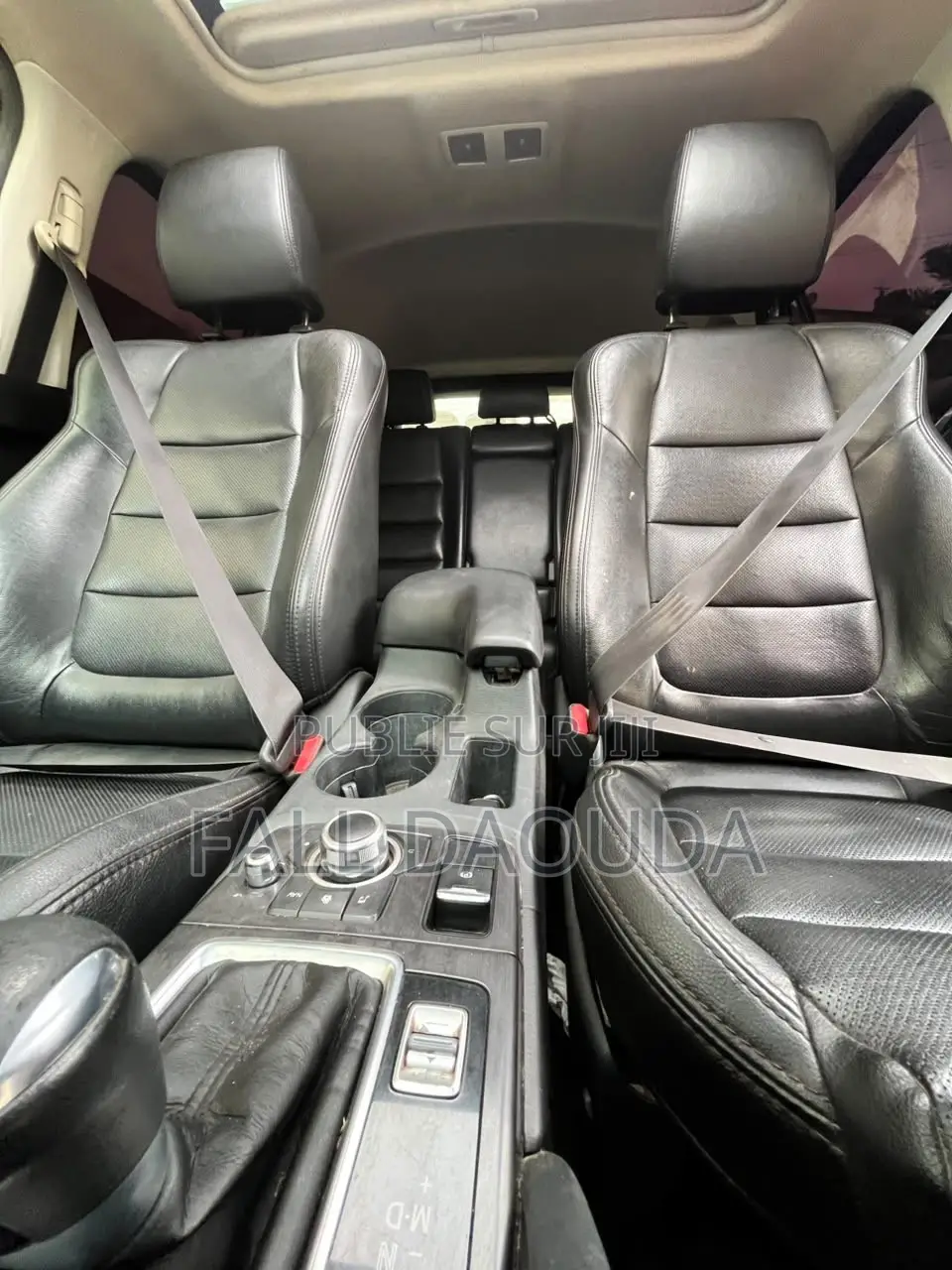 Mazda CX-5 2016 Autre