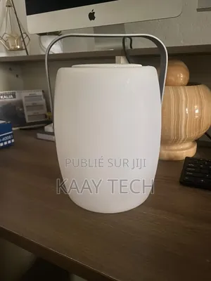 Lampe Enceinte Bluetooth Multicolore LUCY PLAY H31cm
