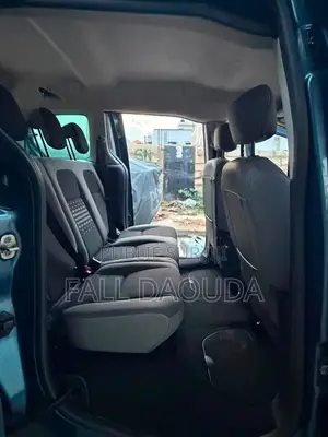 Citroen Berlingo 2016 Bleu