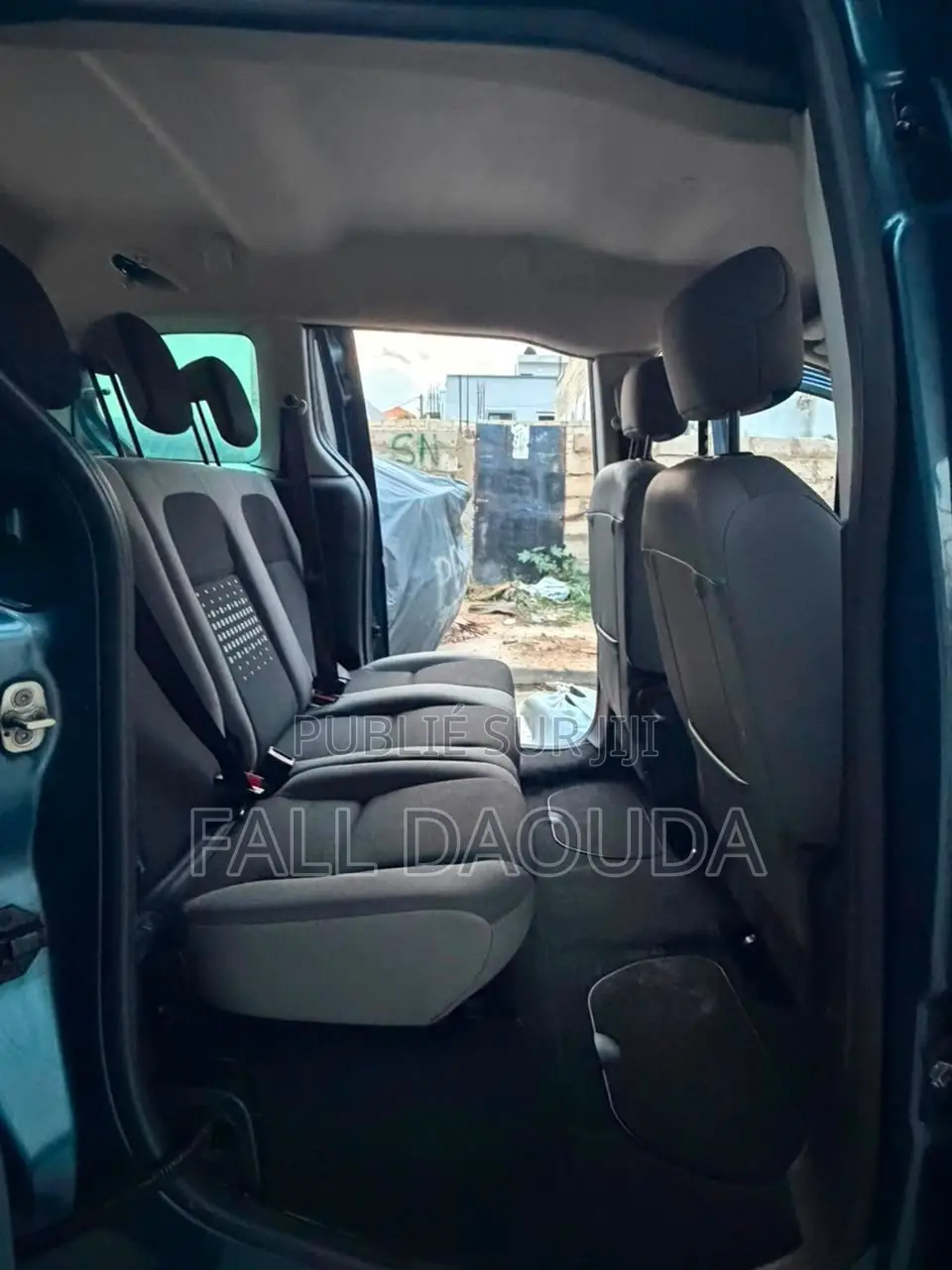 Citroen Berlingo 2016 Bleu