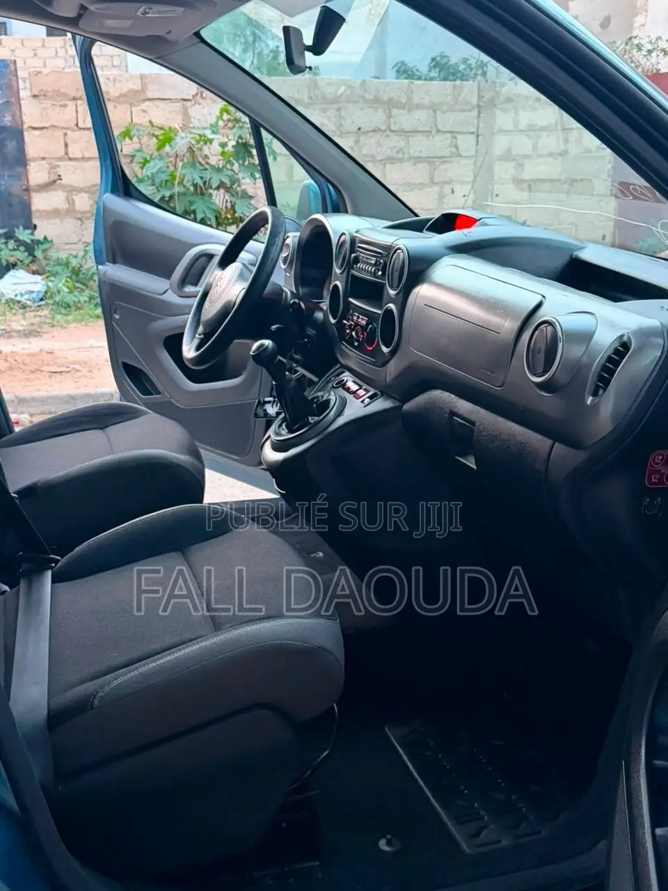 Citroen Berlingo 2016 Bleu
