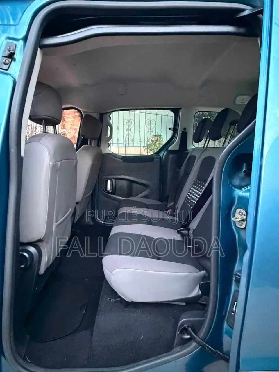 Citroen Berlingo 2016 Bleu
