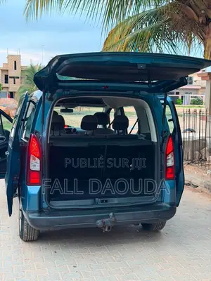 Citroen Berlingo 2016 Bleu