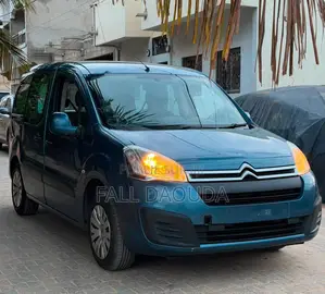 Citroen Berlingo 2016 Bleu