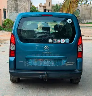 Citroen Berlingo 2016 Bleu