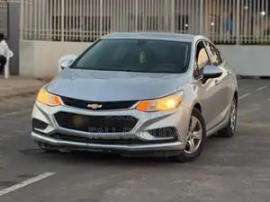 Chevrolet Cruze 2017 Gris