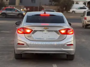 Chevrolet Cruze 2017 Gris
