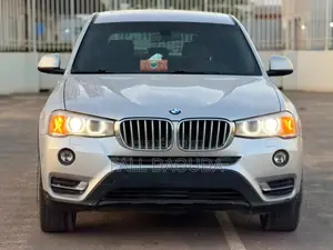 BMW X3 2017 Gris