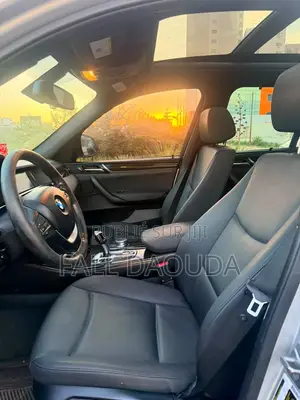 BMW X3 2017 Gris